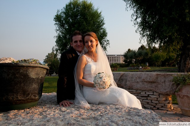 Euganeus 2000 foto sposi wedding andrea boaretto fotografo sevizi matrimonio  - Ristorante Pizzeria Euganeus 2000